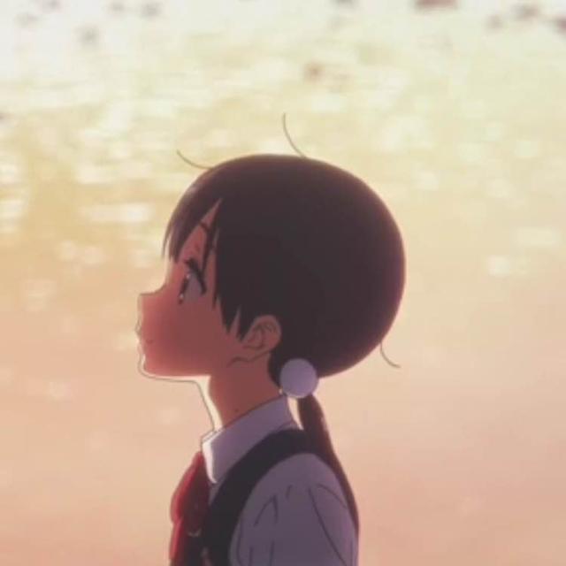 玉子爱情故事情侣头像，玉子爱情故事 自截情侣头像微信（陪你长大，陪我变老）