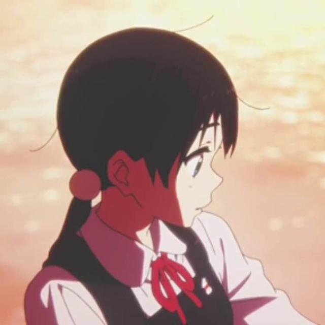 玉子爱情故事情侣头像，玉子爱情故事 自截情侣头像微信（陪你长大，陪我变老）