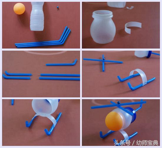 幼儿手工飞机制作方法，幼儿手工飞机制作大全（50多种手工飞机大合集）