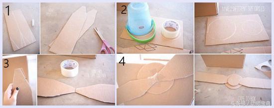 幼儿手工飞机制作方法，幼儿手工飞机制作大全（50多种手工飞机大合集）