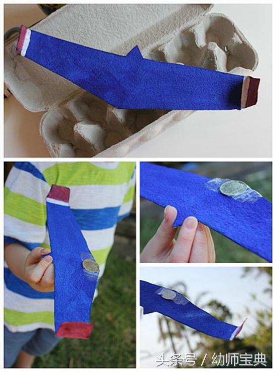 幼儿手工飞机制作方法，幼儿手工飞机制作大全（50多种手工飞机大合集）