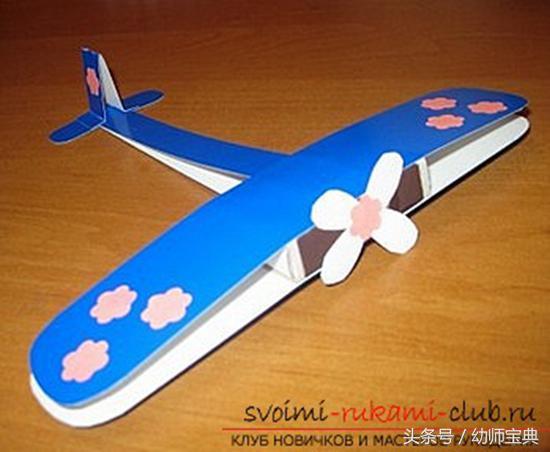 幼儿手工飞机制作方法，幼儿手工飞机制作大全（50多种手工飞机大合集）