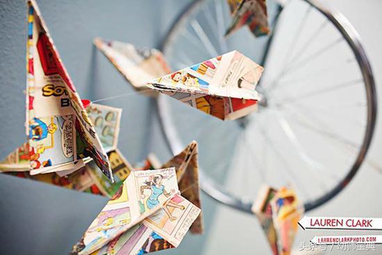 幼儿手工飞机制作方法，幼儿手工飞机制作大全（50多种手工飞机大合集）