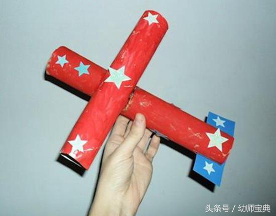 幼儿手工飞机制作方法，幼儿手工飞机制作大全（50多种手工飞机大合集）