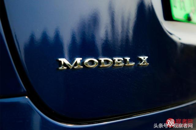 modelx是什么车牌子，MODELX是什么车（试驾特斯拉Model）