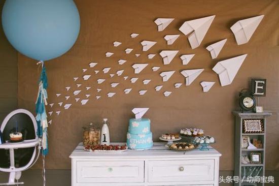 幼儿手工飞机制作方法，幼儿手工飞机制作大全（50多种手工飞机大合集）