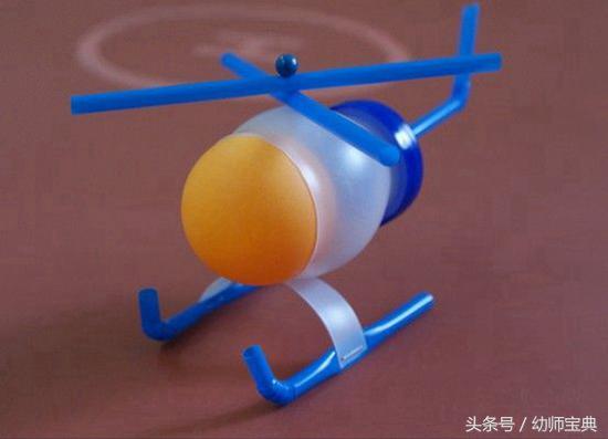 幼儿手工飞机制作方法，幼儿手工飞机制作大全（50多种手工飞机大合集）