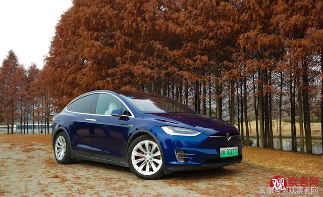 modelx是什么车牌子，MODELX是什么车（试驾特斯拉Model）