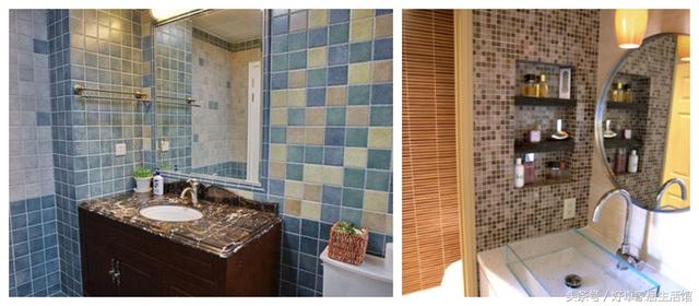 仿马赛克瓷砖优点是哪些，马赛克砖防滑吗（各类瓷砖的优缺点以及适用范围）