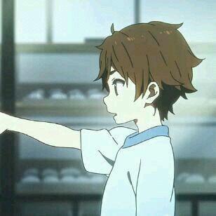 玉子爱情故事情侣头像，玉子爱情故事 自截情侣头像微信（陪你长大，陪我变老）