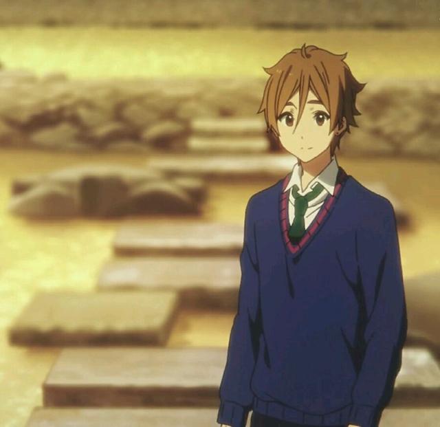 玉子爱情故事情侣头像，玉子爱情故事 自截情侣头像微信（陪你长大，陪我变老）