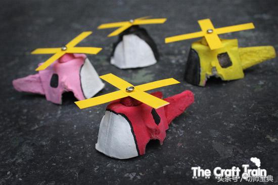 幼儿手工飞机制作方法，幼儿手工飞机制作大全（50多种手工飞机大合集）