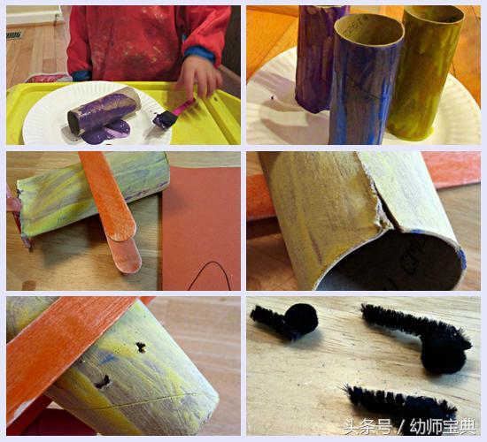 幼儿手工飞机制作方法，幼儿手工飞机制作大全（50多种手工飞机大合集）