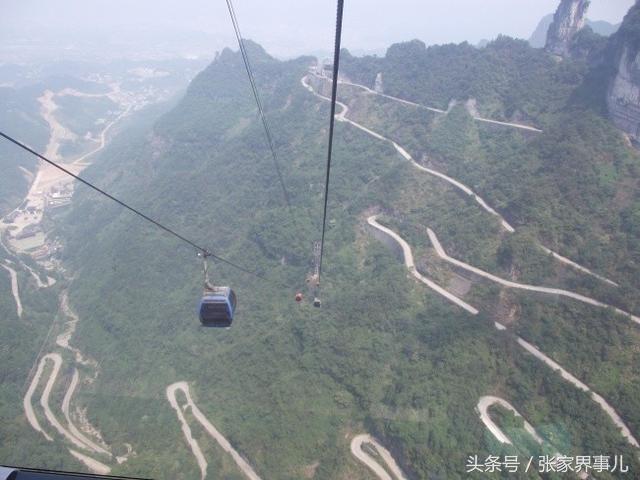 张家界旅游路线，张家界旅游自驾游详细攻略路线（超详细的张家界旅游路线和时间怎么安排）