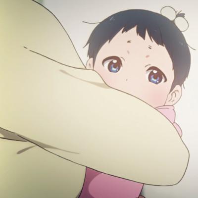 玉子爱情故事情侣头像，玉子爱情故事 自截情侣头像微信（陪你长大，陪我变老）