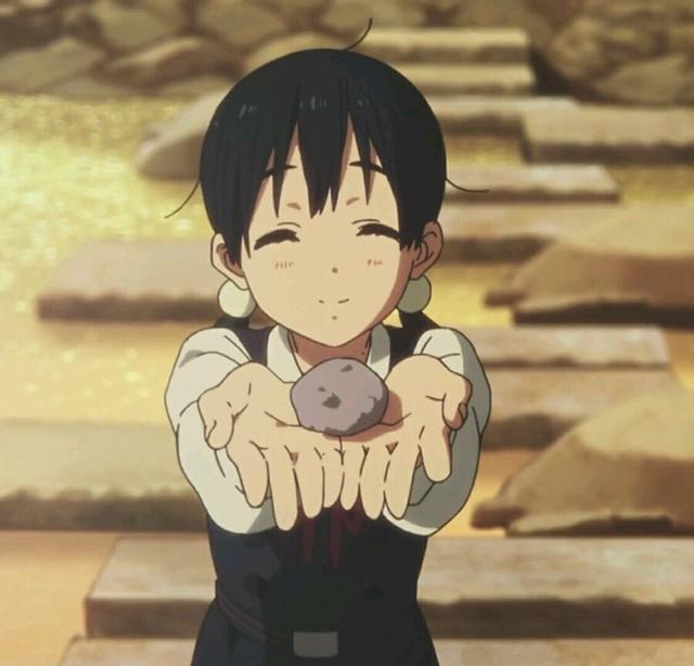 玉子爱情故事情侣头像，玉子爱情故事 自截情侣头像微信（陪你长大，陪我变老）