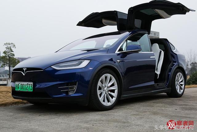 modelx是什么车牌子，MODELX是什么车（试驾特斯拉Model）
