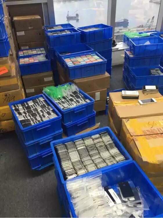 深圳手机水货市场地址，影响全国的华强北二手手机市场