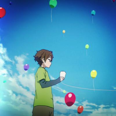 玉子爱情故事情侣头像，玉子爱情故事 自截情侣头像微信（陪你长大，陪我变老）