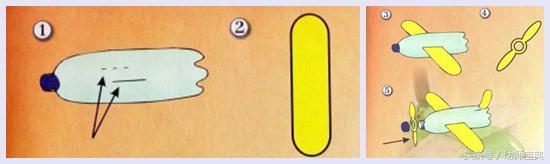 幼儿手工飞机制作方法，幼儿手工飞机制作大全（50多种手工飞机大合集）