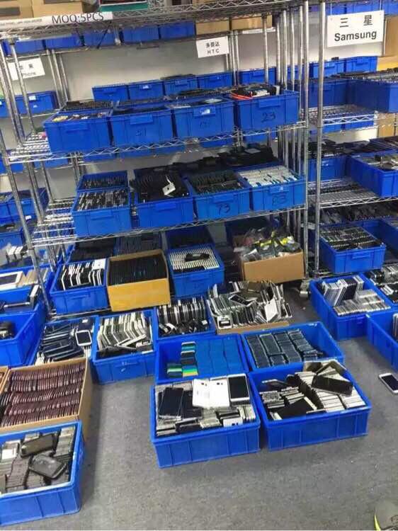 深圳手机水货市场地址，影响全国的华强北二手手机市场