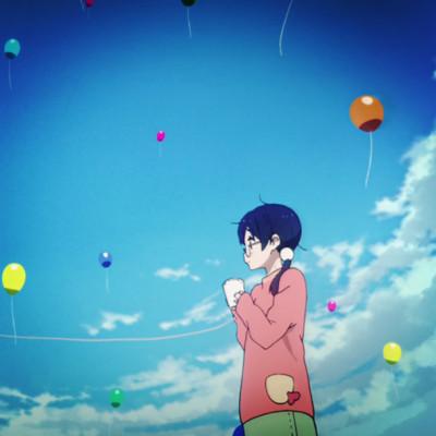 玉子爱情故事情侣头像，玉子爱情故事 自截情侣头像微信（陪你长大，陪我变老）