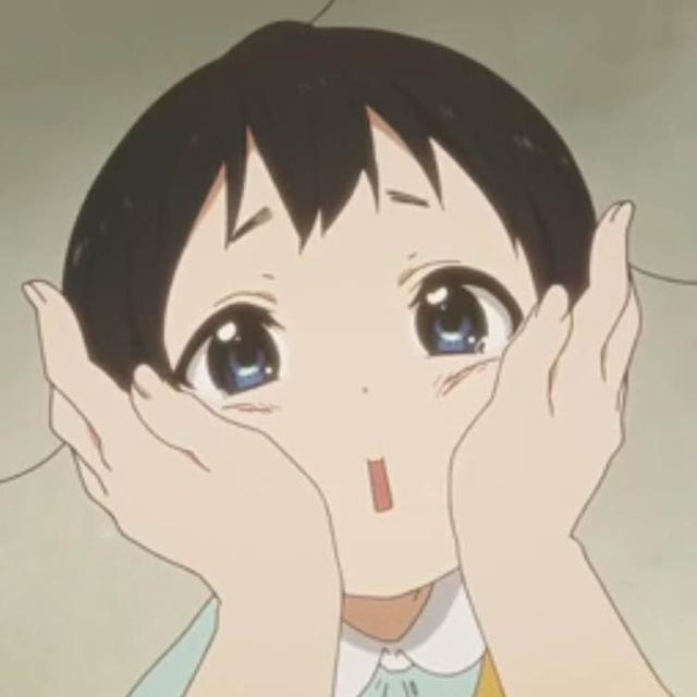 玉子爱情故事情侣头像，玉子爱情故事 自截情侣头像微信（陪你长大，陪我变老）