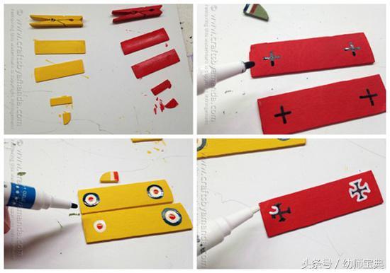 幼儿手工飞机制作方法，幼儿手工飞机制作大全（50多种手工飞机大合集）