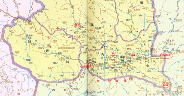 关外指哪里，雁门关外指哪里（历史上的关东、关中、塞北、漠北这些地方在哪你知道吗）