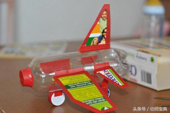 幼儿手工飞机制作方法，幼儿手工飞机制作大全（50多种手工飞机大合集）