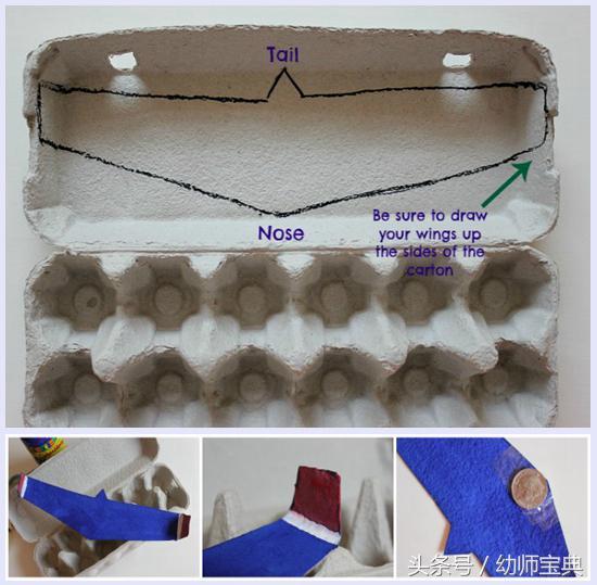 幼儿手工飞机制作方法，幼儿手工飞机制作大全（50多种手工飞机大合集）