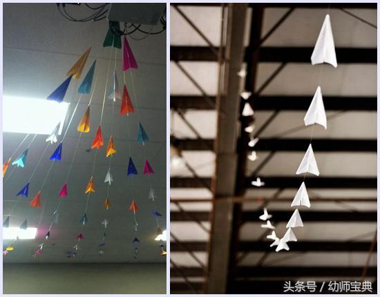 幼儿手工飞机制作方法，幼儿手工飞机制作大全（50多种手工飞机大合集）