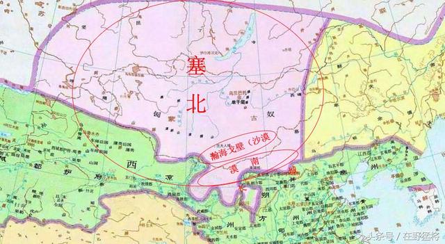 关外指哪里，雁门关外指哪里（历史上的关东、关中、塞北、漠北这些地方在哪你知道吗）