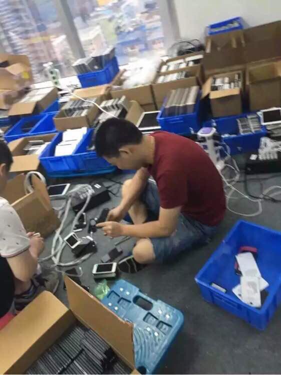 深圳手机水货市场地址，影响全国的华强北二手手机市场