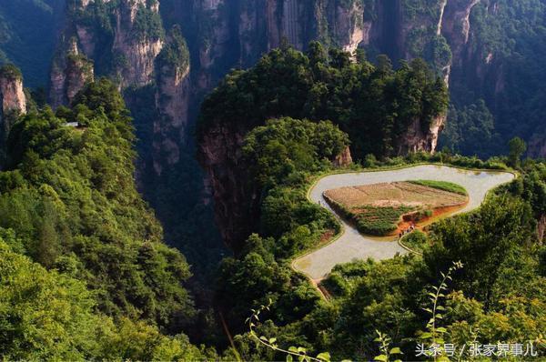 张家界旅游路线，张家界旅游自驾游详细攻略路线（超详细的张家界旅游路线和时间怎么安排）