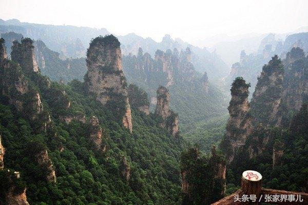 张家界旅游路线，张家界旅游自驾游详细攻略路线（超详细的张家界旅游路线和时间怎么安排）