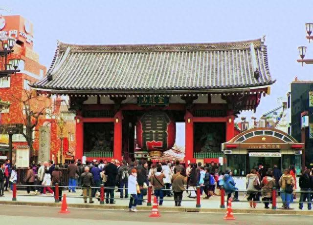 日本旅游：浅草寺游玩攻略，有几项你一定要去体验一下