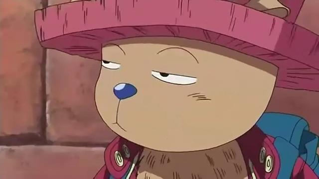 乔巴萌萌哒，微信头像，乔巴萌萌哒（超全海贼王乔巴壁纸头像——笨蛋）