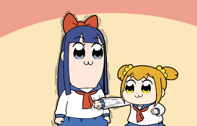 如何评价一月霸权popo子和pipi美,pop子和pipi美的日常好看吗(pop子和