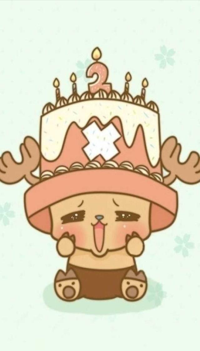 乔巴萌萌哒，微信头像，乔巴萌萌哒（超全海贼王乔巴壁纸头像——笨蛋）