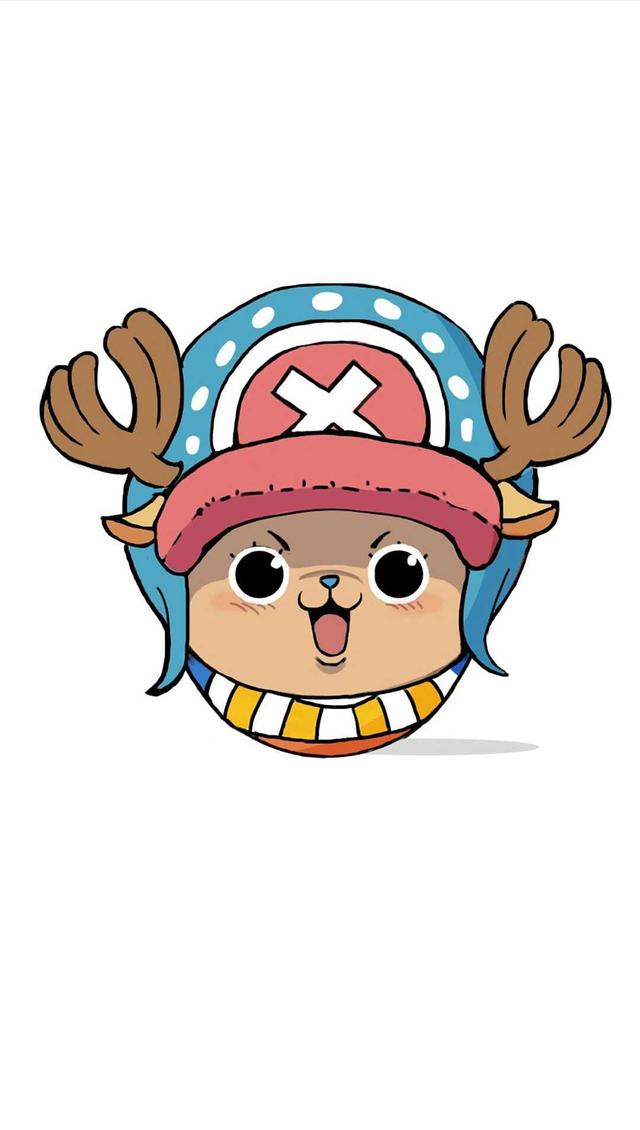 乔巴萌萌哒，微信头像，乔巴萌萌哒（超全海贼王乔巴壁纸头像——笨蛋）