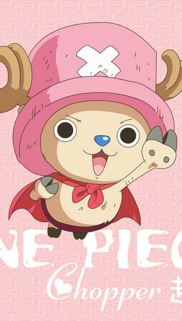 乔巴萌萌哒，微信头像，乔巴萌萌哒（超全海贼王乔巴壁纸头像——笨蛋）