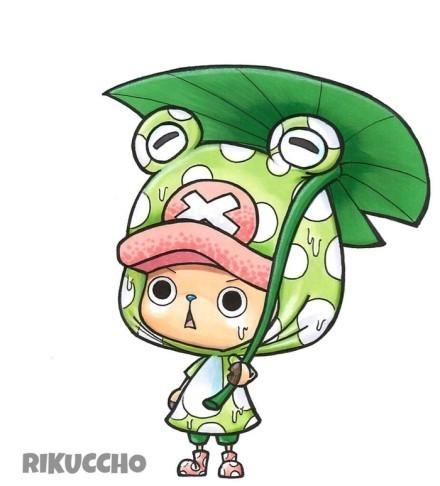 乔巴萌萌哒，微信头像，乔巴萌萌哒（超全海贼王乔巴壁纸头像——笨蛋）