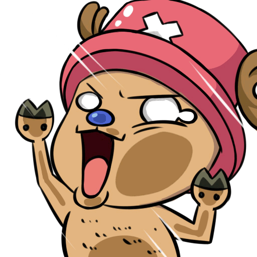 乔巴萌萌哒，微信头像，乔巴萌萌哒（超全海贼王乔巴壁纸头像——笨蛋）