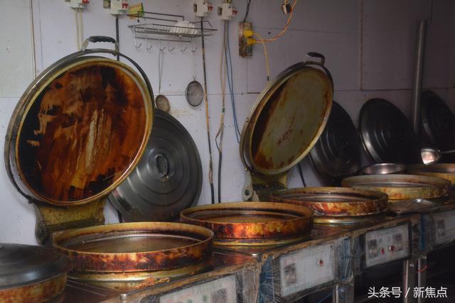 三角壮馍的做法，三角壮馍的面怎么和（一天就能卖近3000块钱）