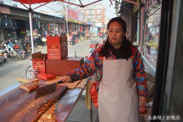 三角壮馍的做法，三角壮馍的面怎么和（一天就能卖近3000块钱）