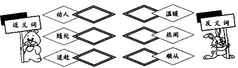 繁多的近义词，繁多的近义词卷曲的近义词（人教版语文2-6年级课文中近/反义词汇总）