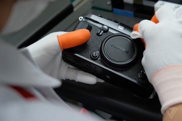 富士fujifilm x100t旁轴数码相机，富士84年，从复古到现代