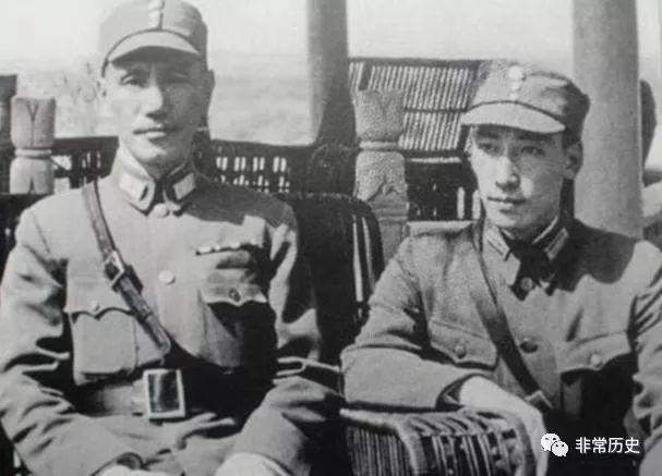 蒋介石的儿子，蒋介石一生到底有几个儿子（蒋介石的孙子叫什么）