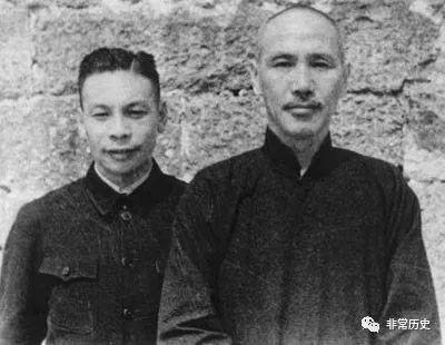 蒋介石的儿子，蒋介石一生到底有几个儿子（蒋介石的孙子叫什么）